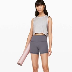 Lululemon align shorts 4”